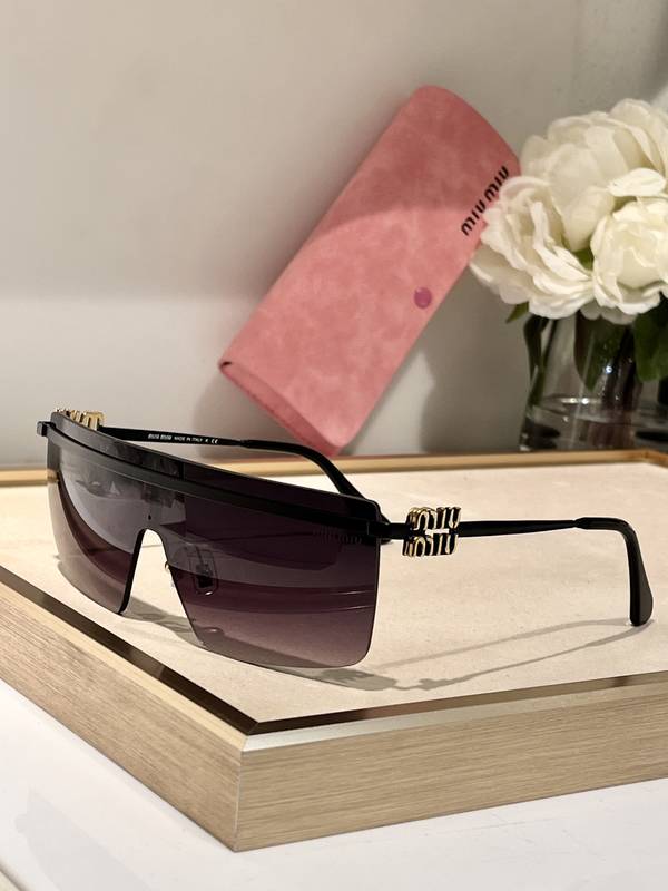 Miu Miu Sunglasses Top Quality MMS00445